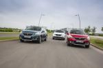 Peugeot 2008 GT Line 2016 года (UK)